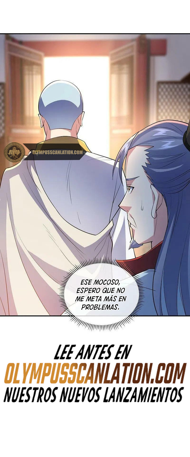 Peerless Battle Spirit Capitulo 442 página 50