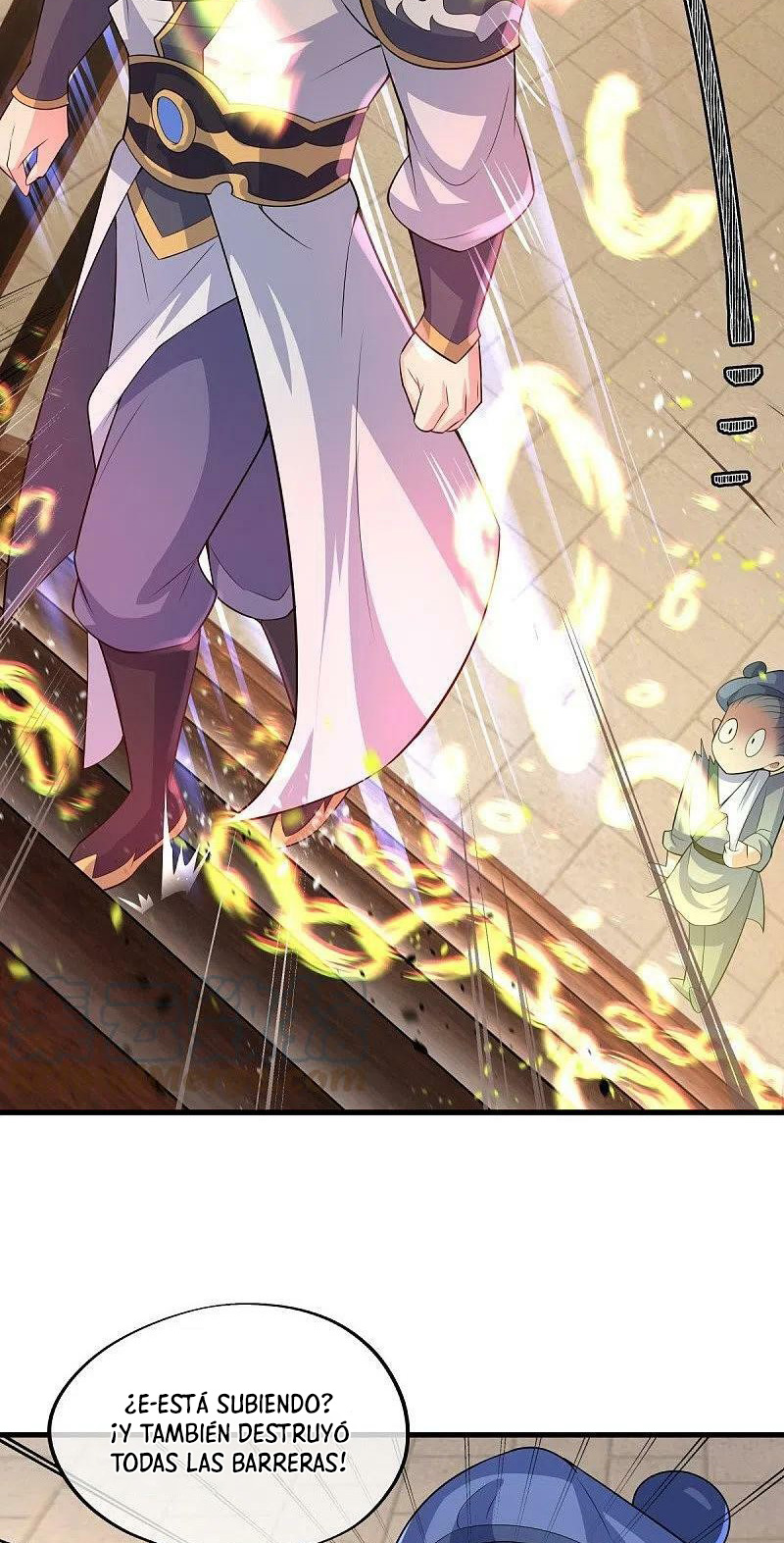 Peerless Battle Spirit Capitulo 442 página 6