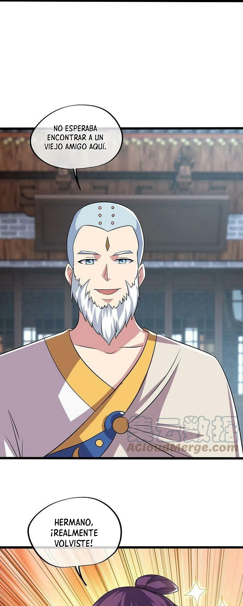 Peerless Battle Spirit Capitulo 443 página 15