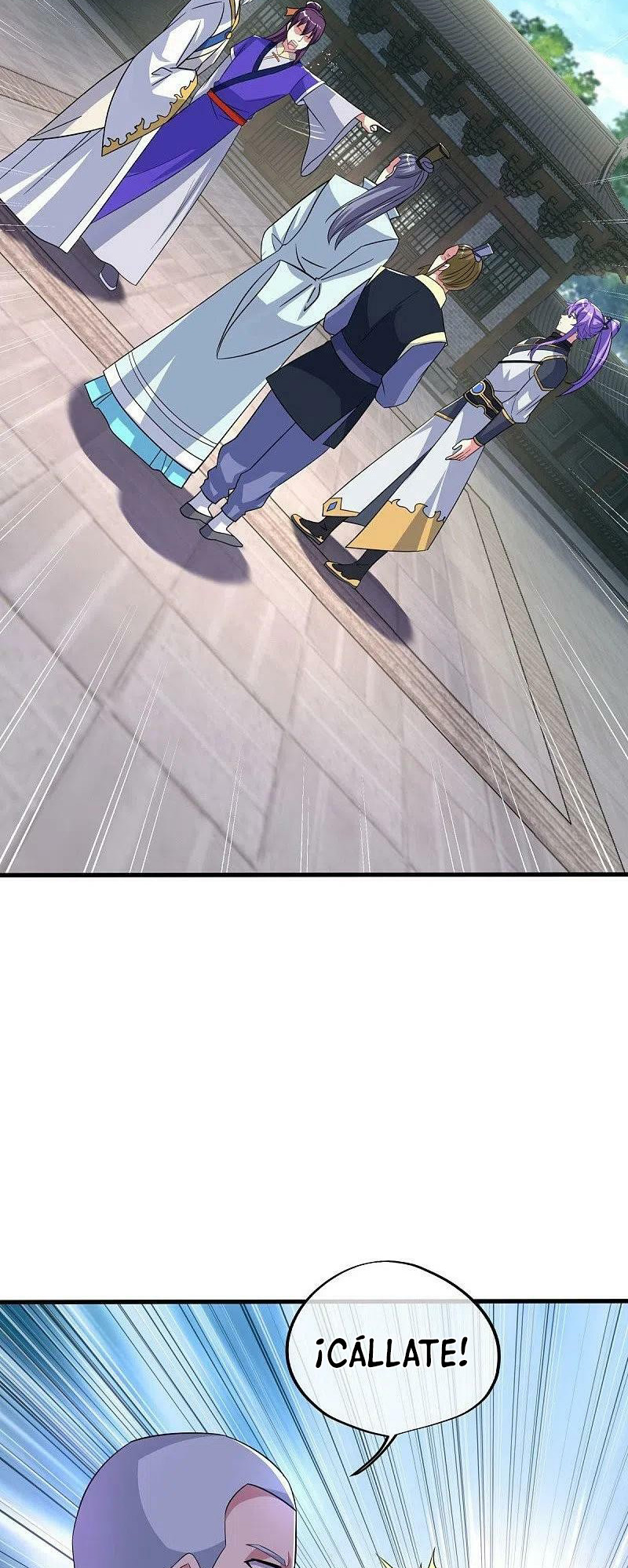 Peerless Battle Spirit Capitulo 443 página 17