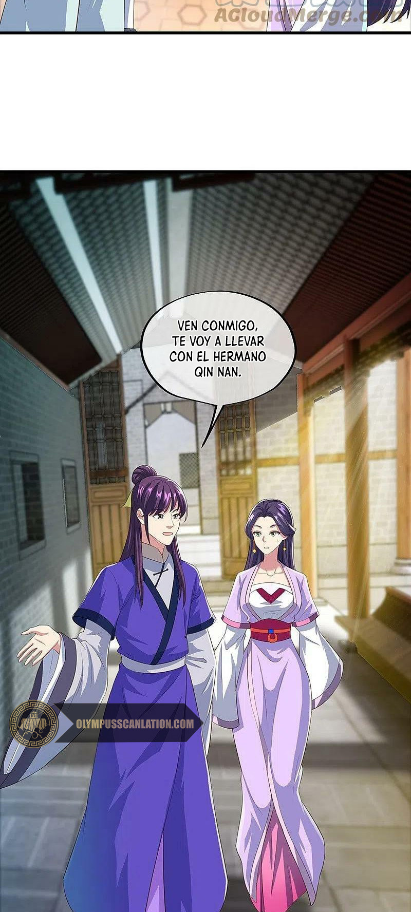 Peerless Battle Spirit Capitulo 443 página 30