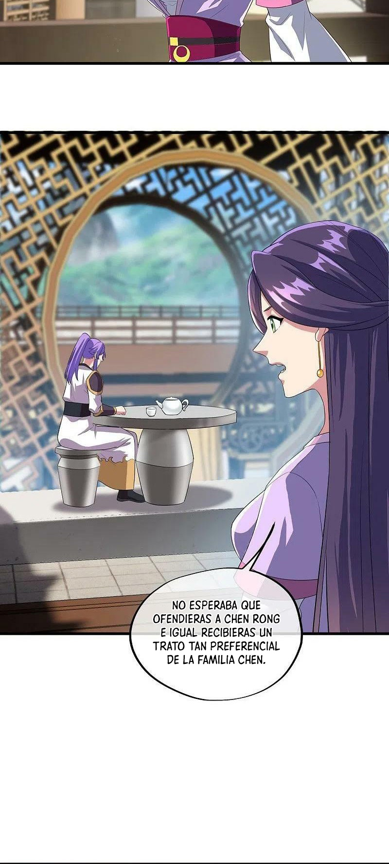 Peerless Battle Spirit Capitulo 443 página 33