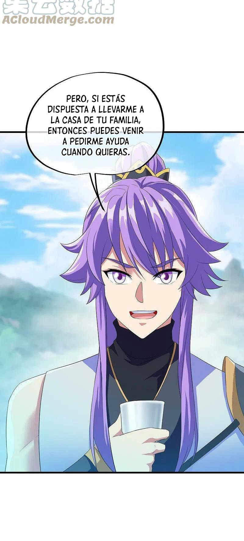 Peerless Battle Spirit Capitulo 443 página 37