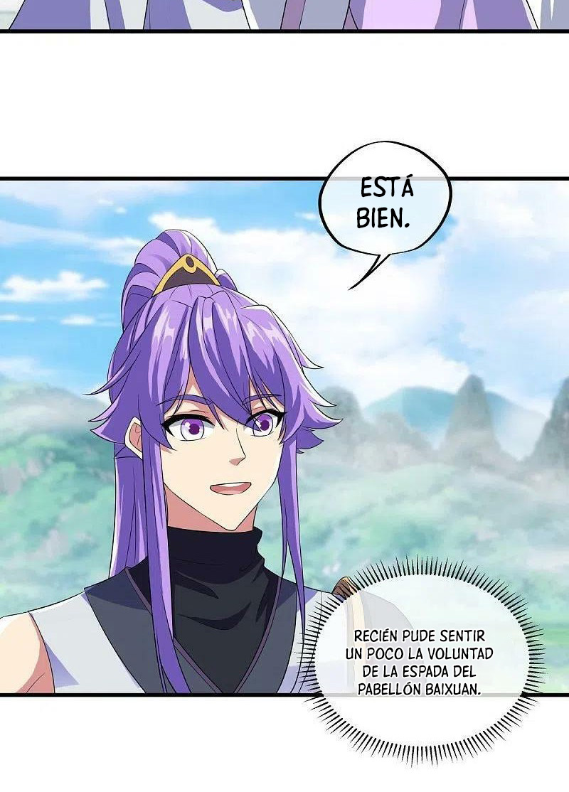 Peerless Battle Spirit Capitulo 443 página 41