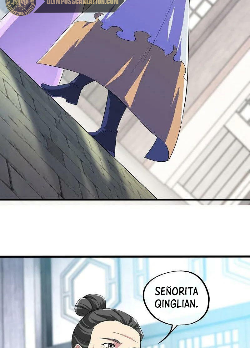 Peerless Battle Spirit Capitulo 443 página 44