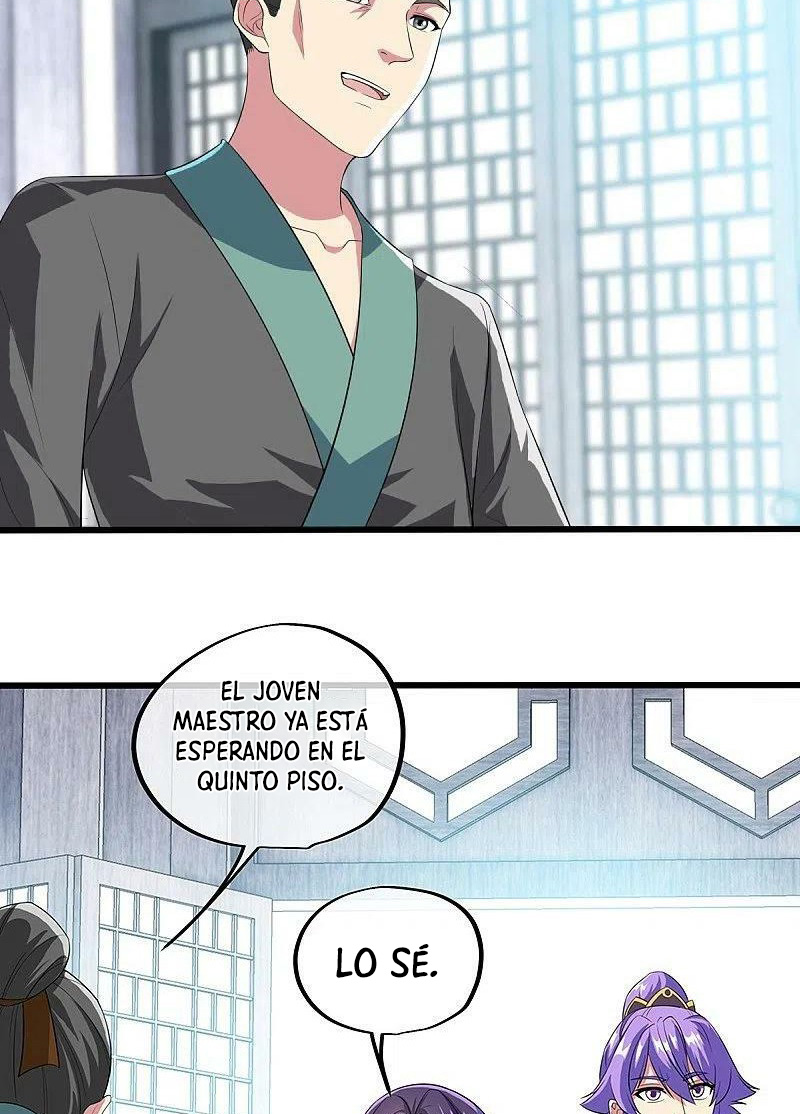Peerless Battle Spirit Capitulo 443 página 45