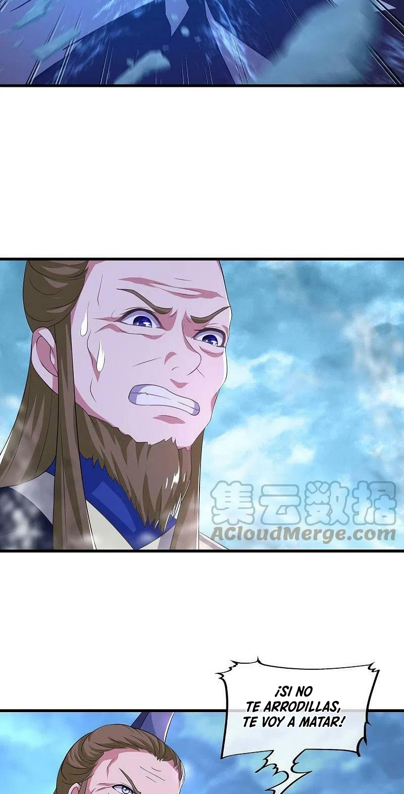 Peerless Battle Spirit Capitulo 443 página 6