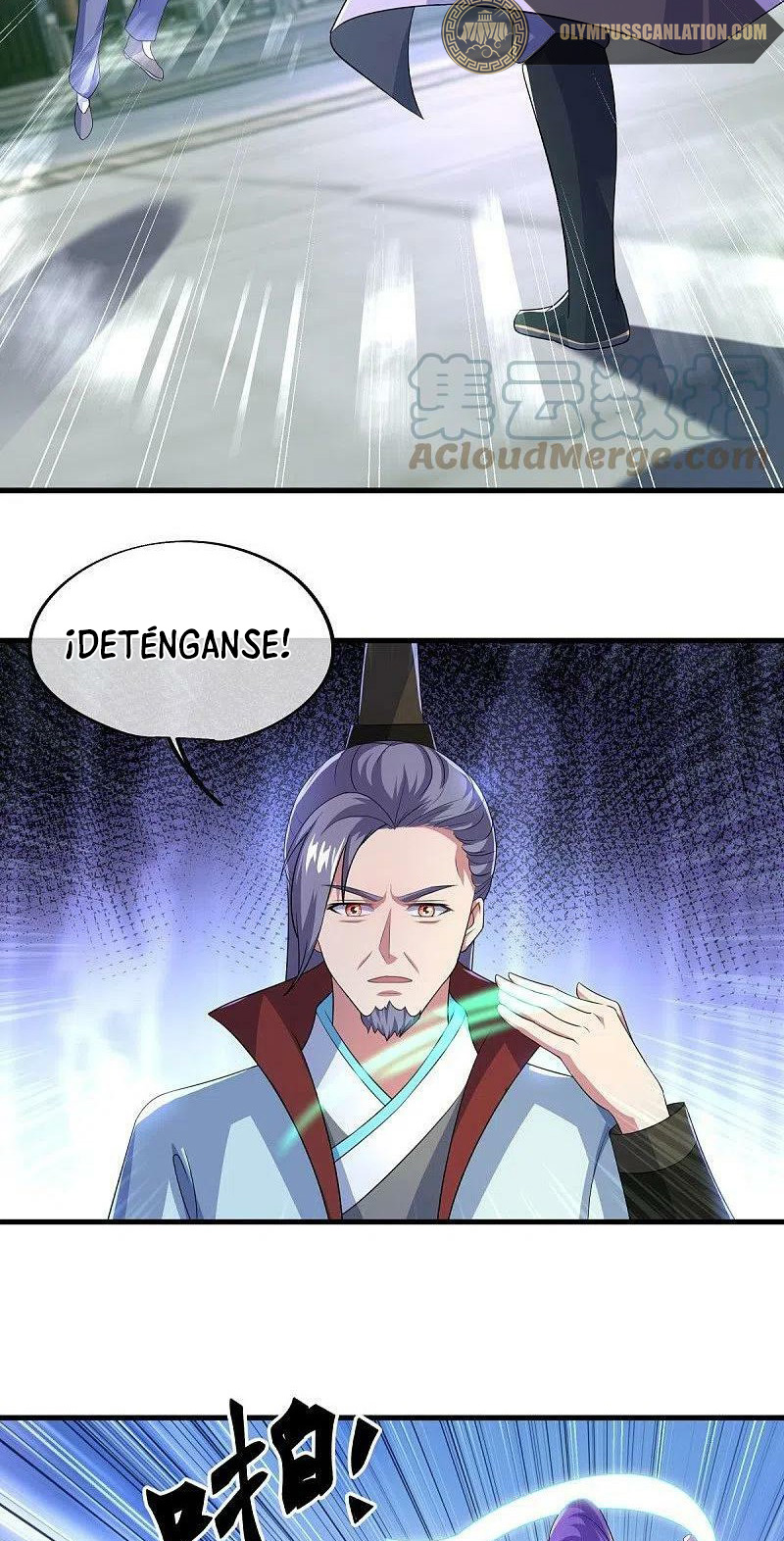 Peerless Battle Spirit Capitulo 443 página 9