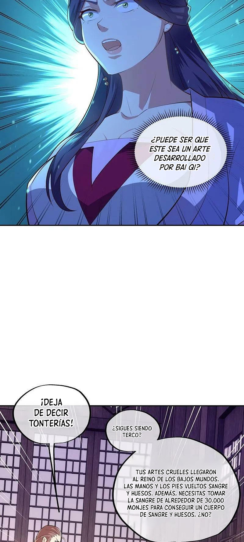 Peerless Battle Spirit Capitulo 444 página 10