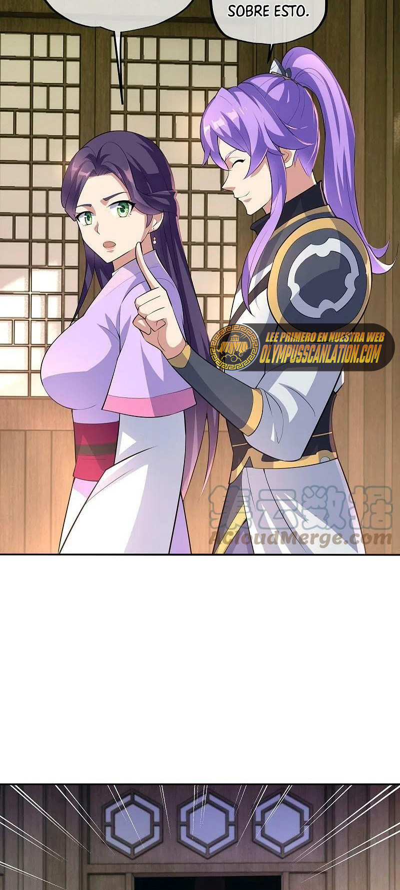 Peerless Battle Spirit Capitulo 444 página 13