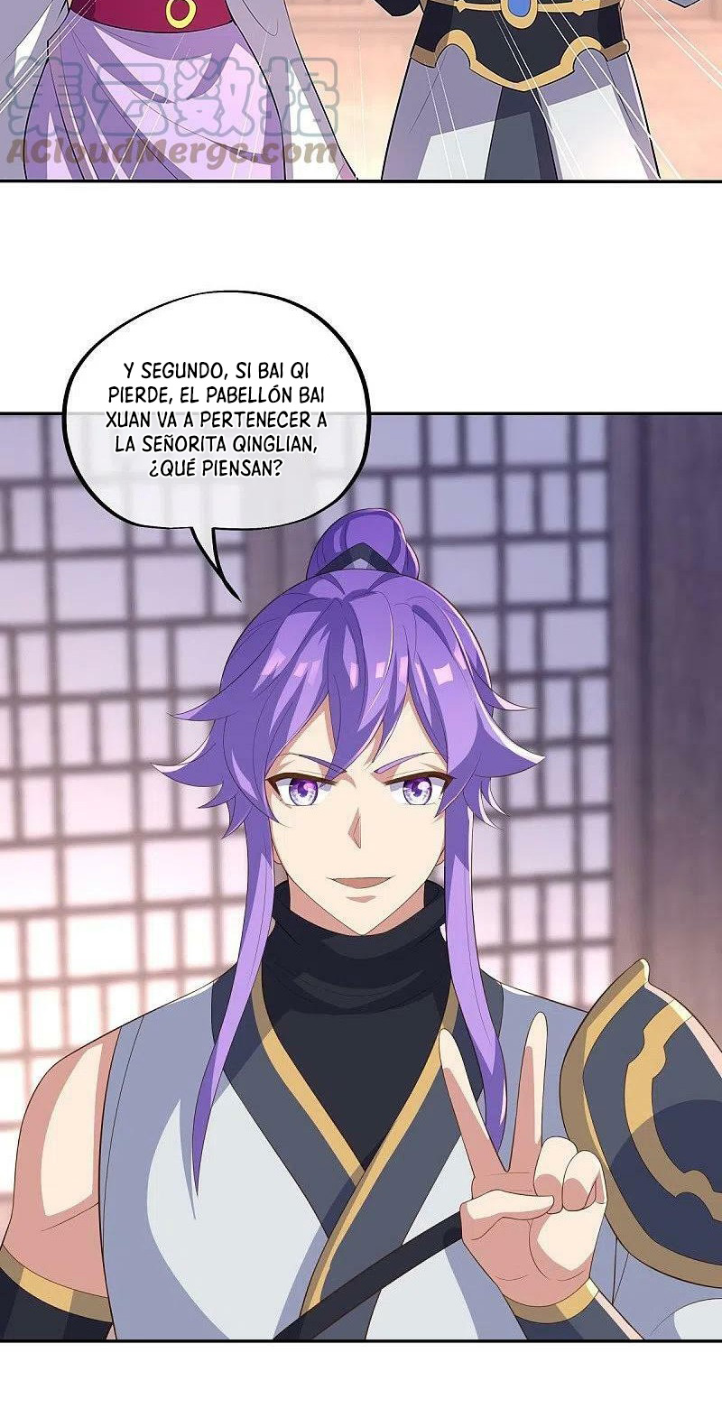 Peerless Battle Spirit Capitulo 444 página 20
