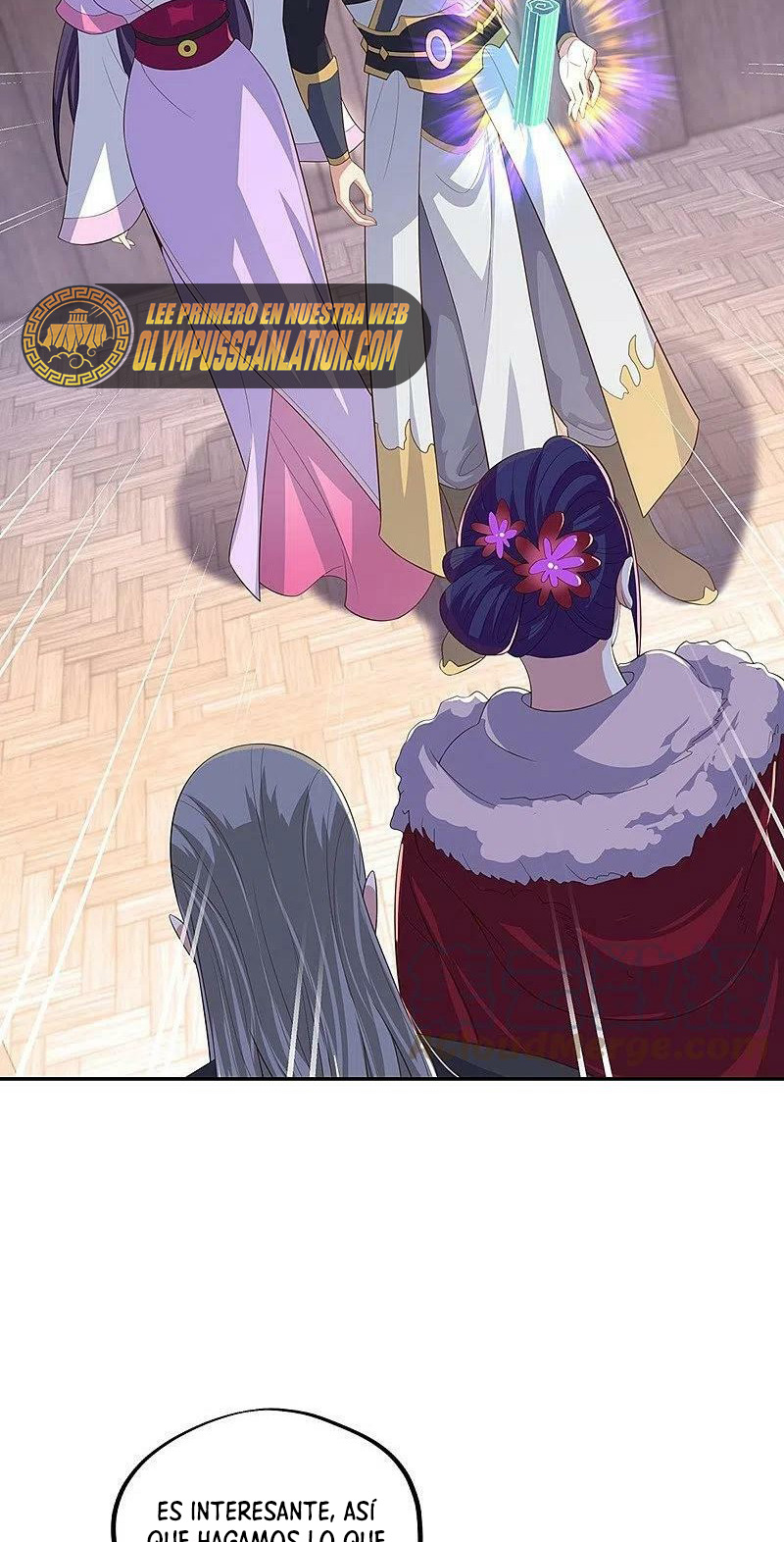 Peerless Battle Spirit Capitulo 444 página 22