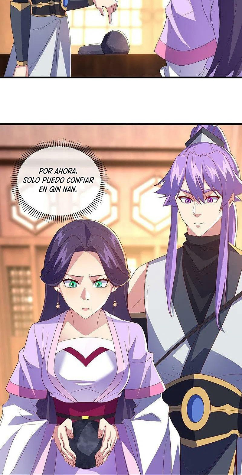 Peerless Battle Spirit Capitulo 444 página 26