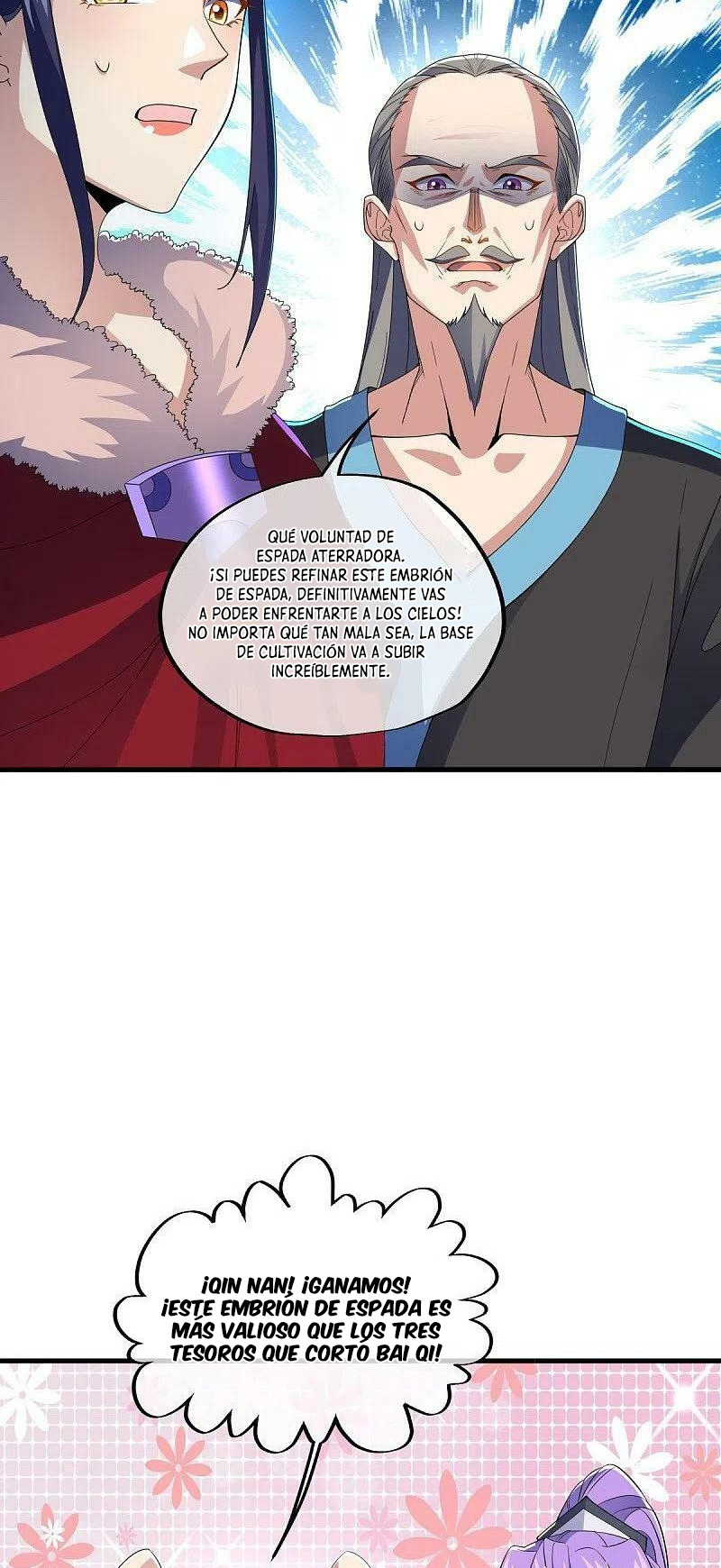 Peerless Battle Spirit Capitulo 444 página 31