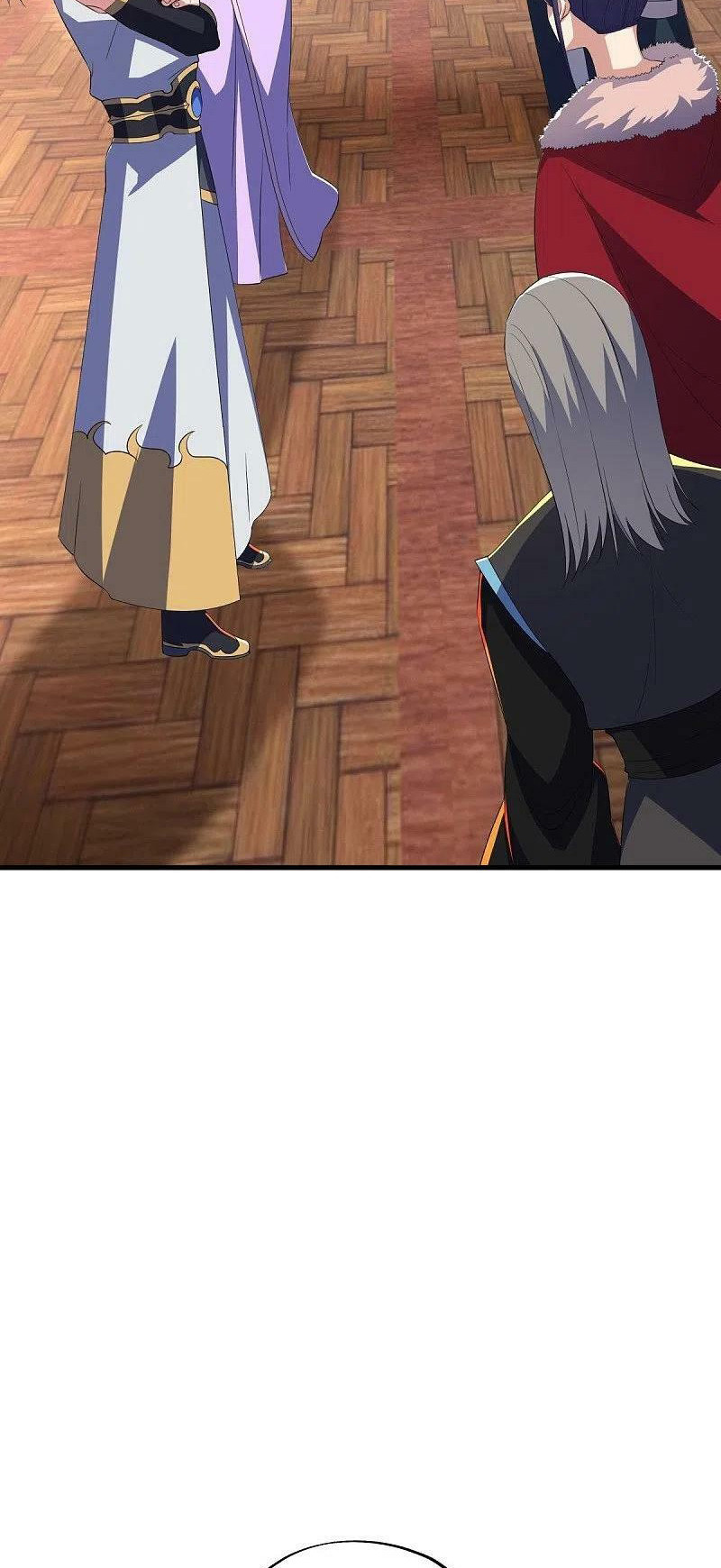 Peerless Battle Spirit Capitulo 444 página 33
