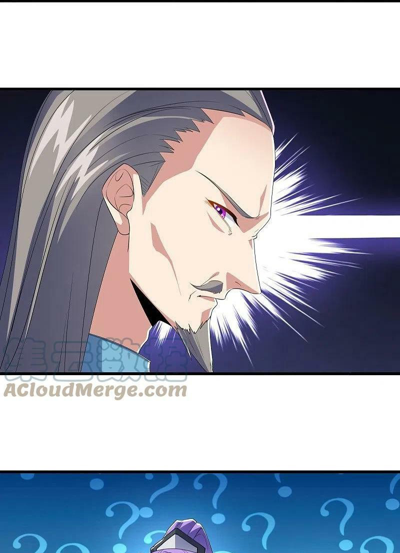 Peerless Battle Spirit Capitulo 444 página 39