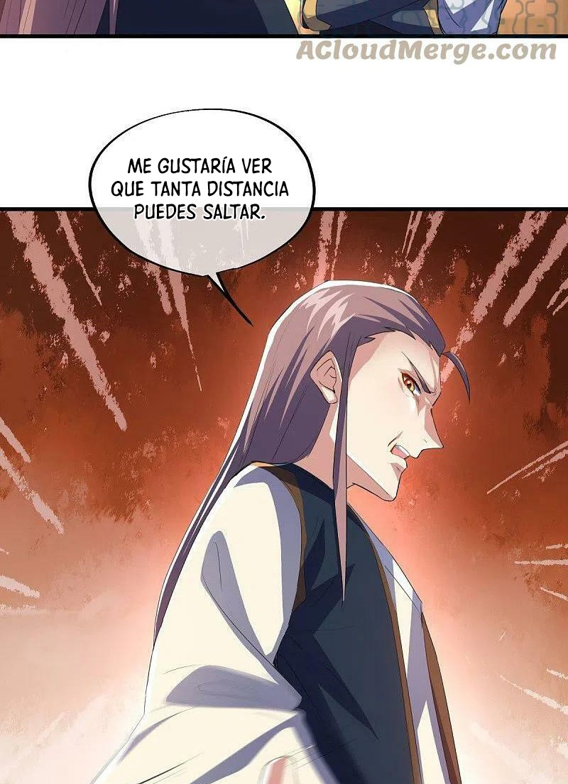 Peerless Battle Spirit Capitulo 444 página 43