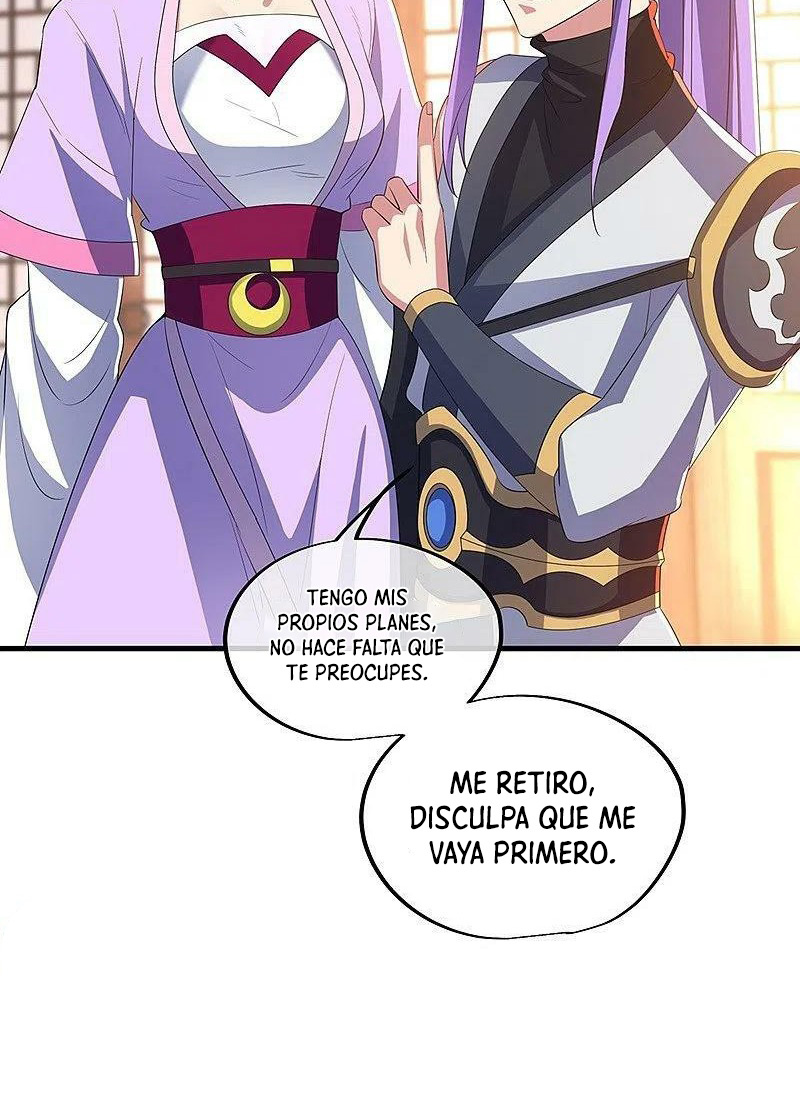 Peerless Battle Spirit Capitulo 444 página 46