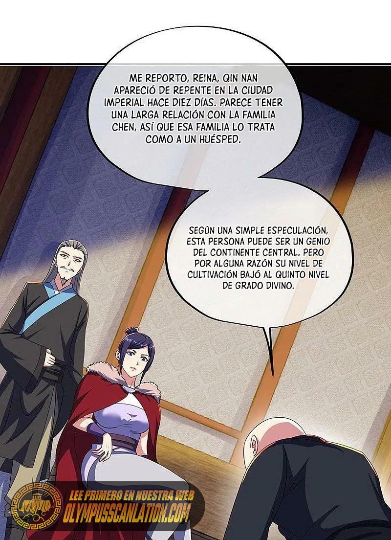 Peerless Battle Spirit Capitulo 444 página 47