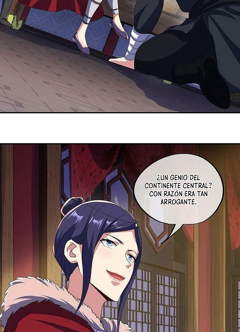 Peerless Battle Spirit Capitulo 444 página 48
