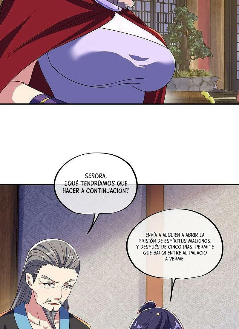 Peerless Battle Spirit Capitulo 444 página 49