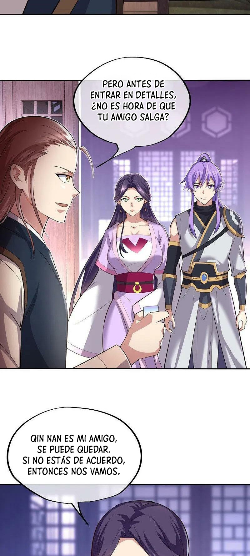 Peerless Battle Spirit Capitulo 444 página 5