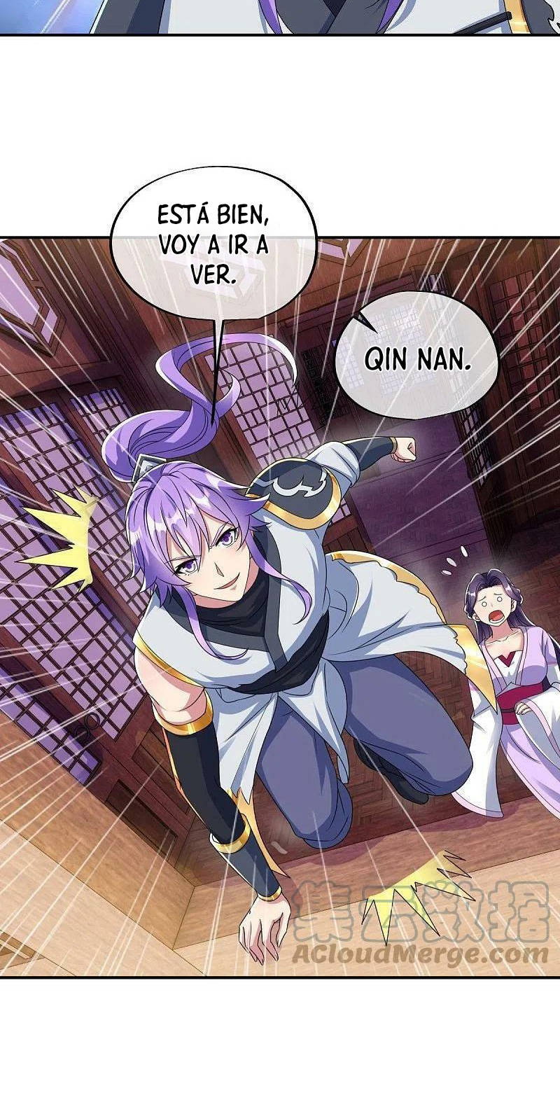 Peerless Battle Spirit Capitulo 445 página 10