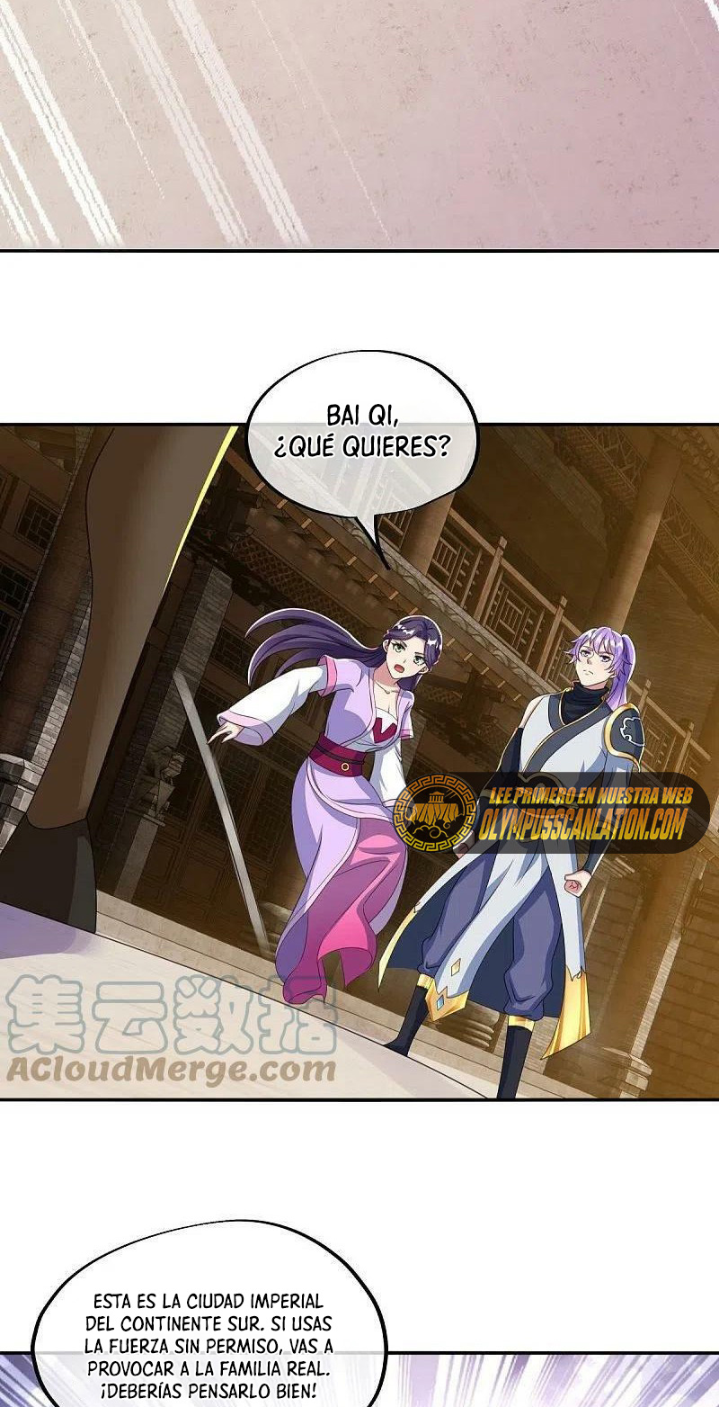Peerless Battle Spirit Capitulo 445 página 13