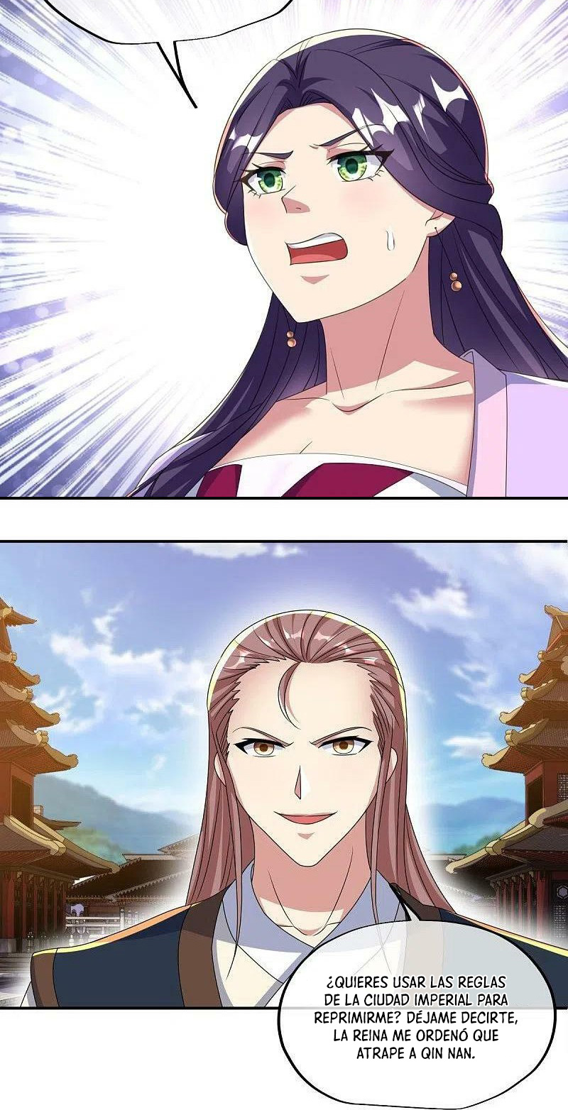 Peerless Battle Spirit Capitulo 445 página 14