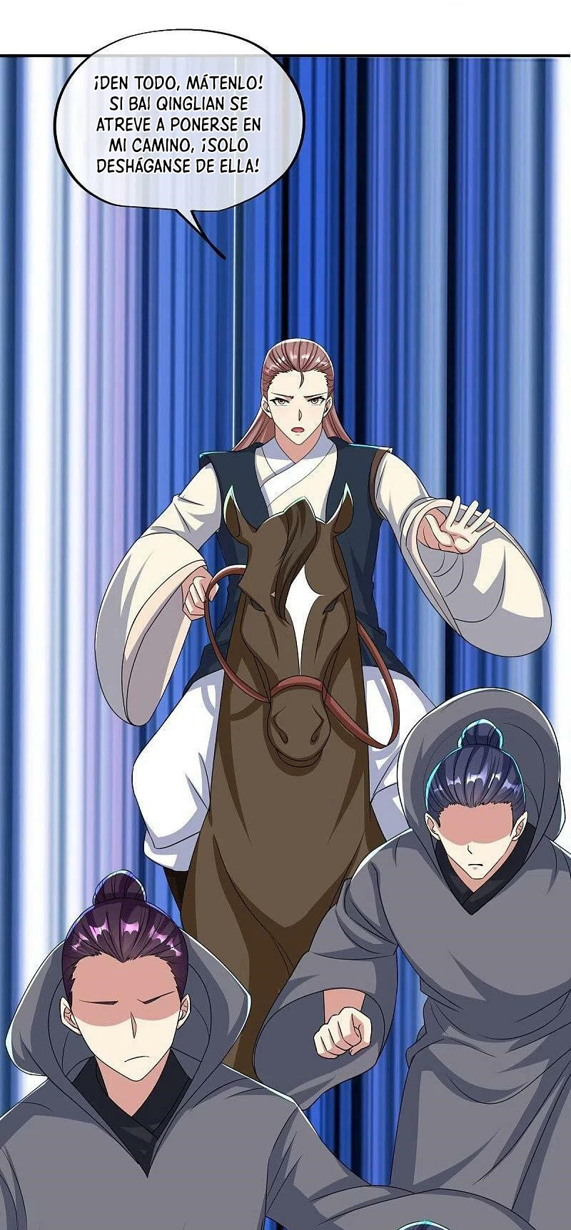 Peerless Battle Spirit Capitulo 445 página 15