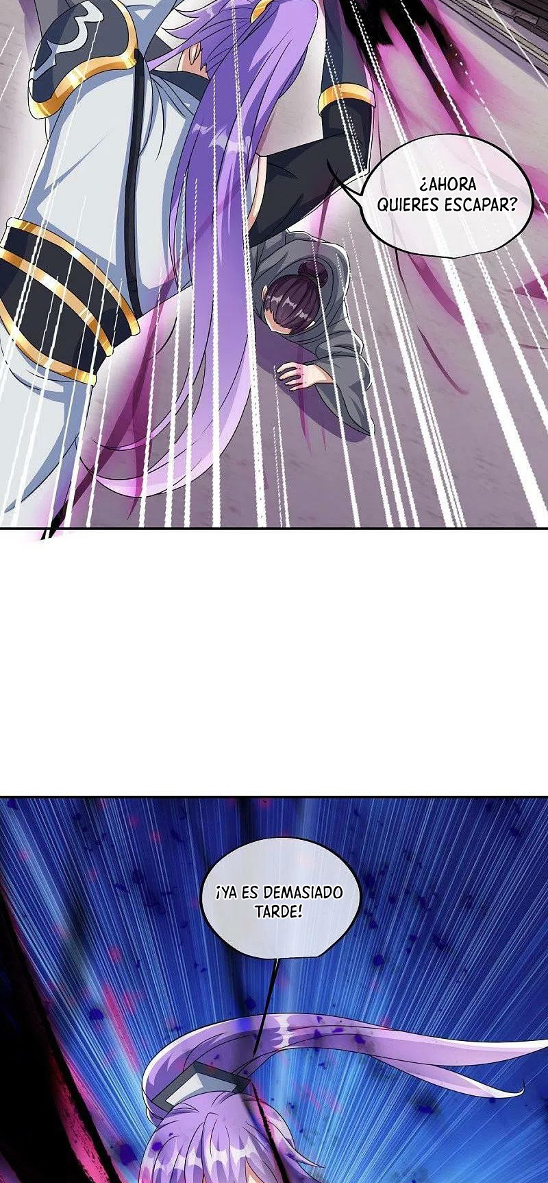 Peerless Battle Spirit Capitulo 445 página 23