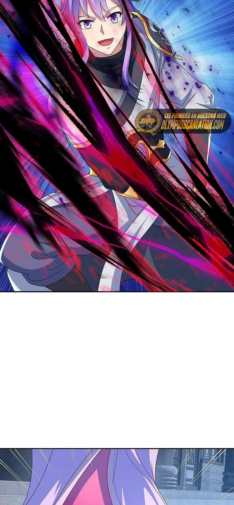 Peerless Battle Spirit Capitulo 445 página 24