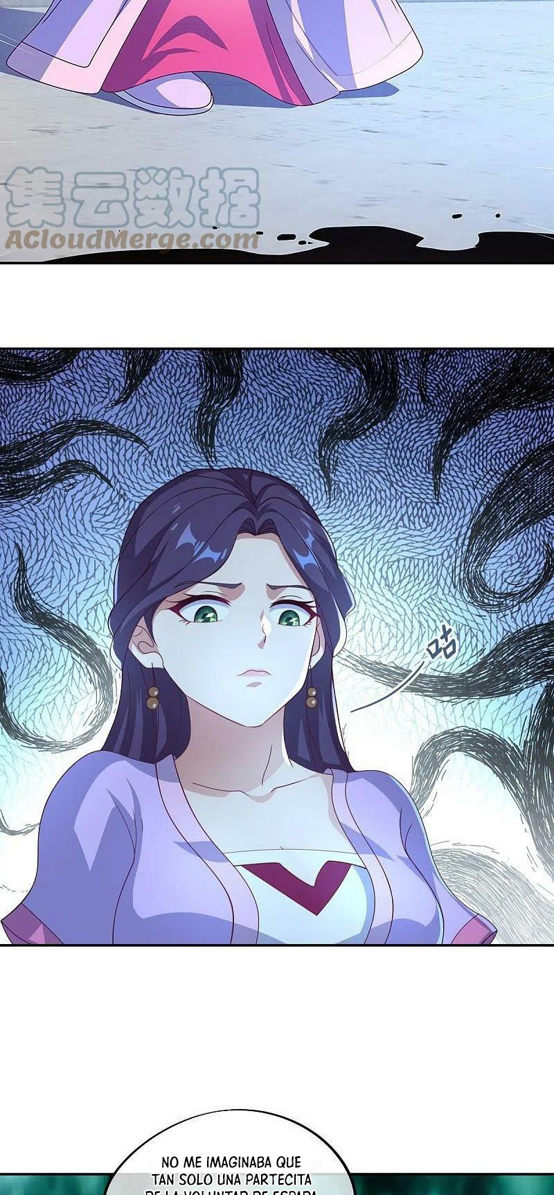 Peerless Battle Spirit Capitulo 445 página 25
