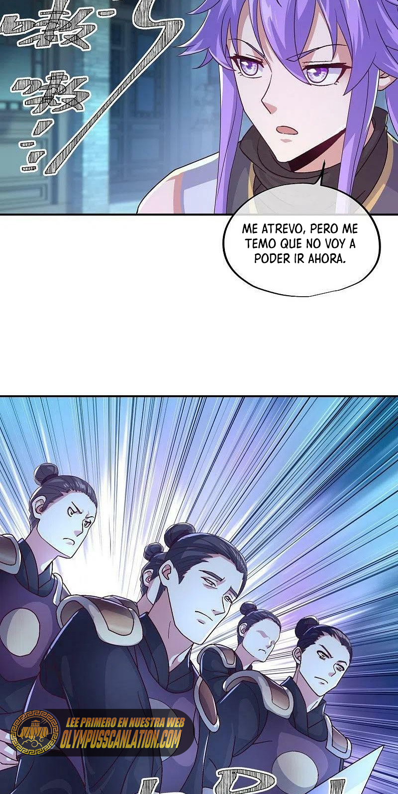 Peerless Battle Spirit Capitulo 445 página 28