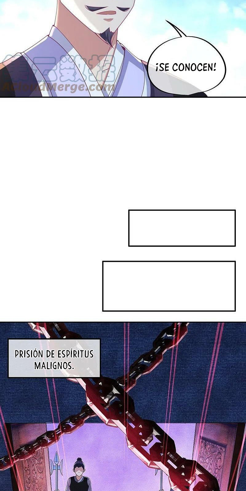 Peerless Battle Spirit Capitulo 445 página 37