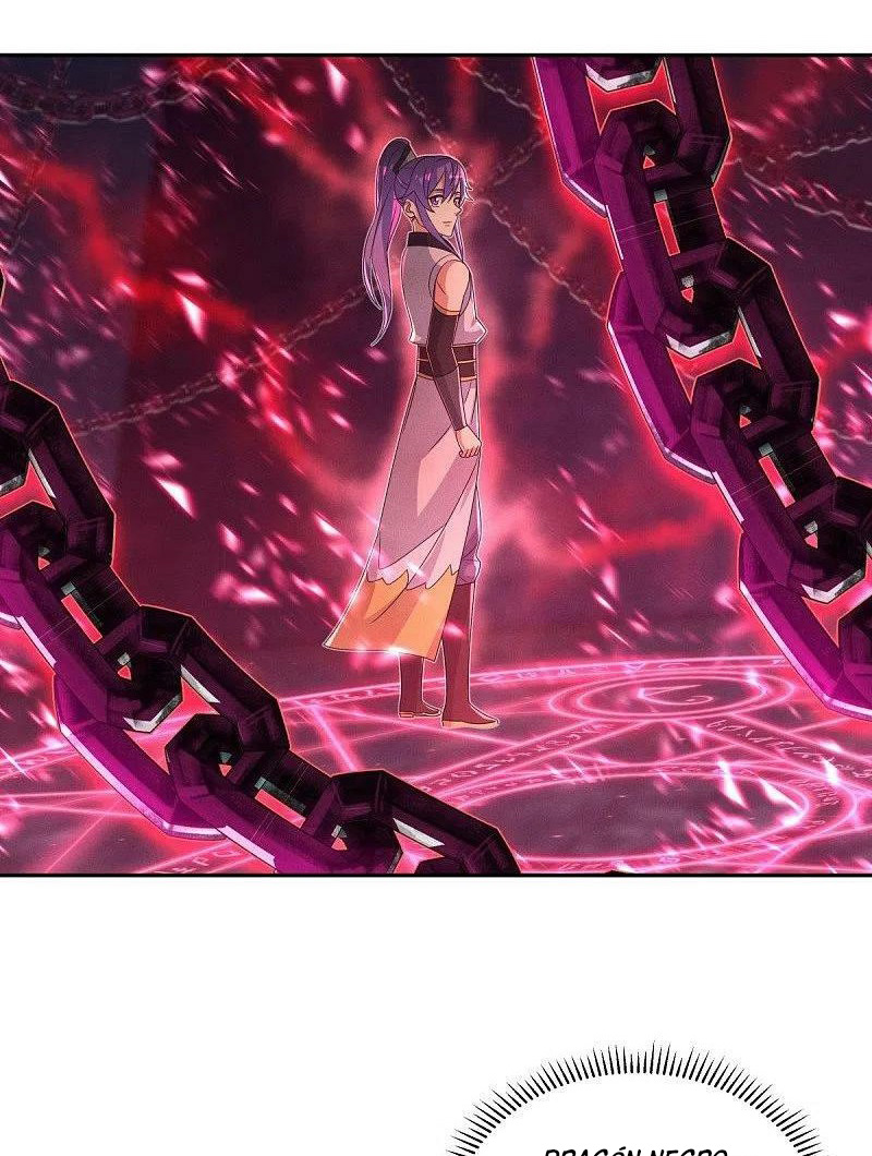 Peerless Battle Spirit Capitulo 445 página 40