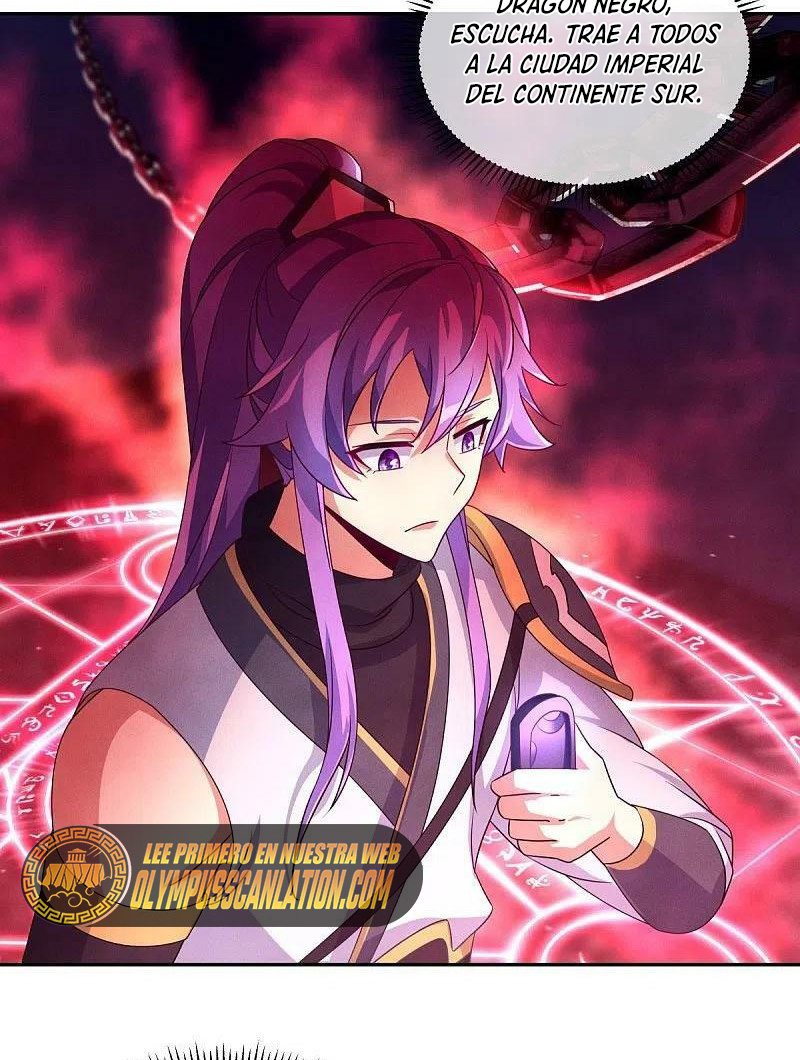 Peerless Battle Spirit Capitulo 445 página 41
