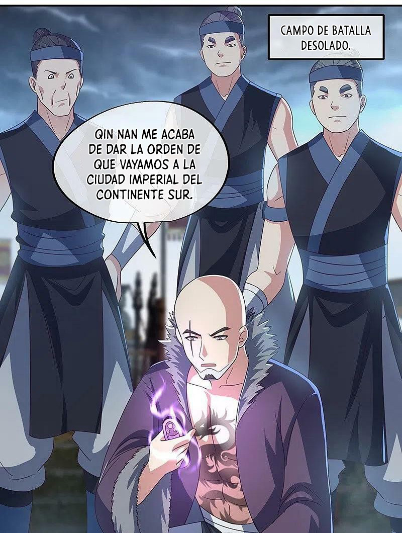 Peerless Battle Spirit Capitulo 445 página 43
