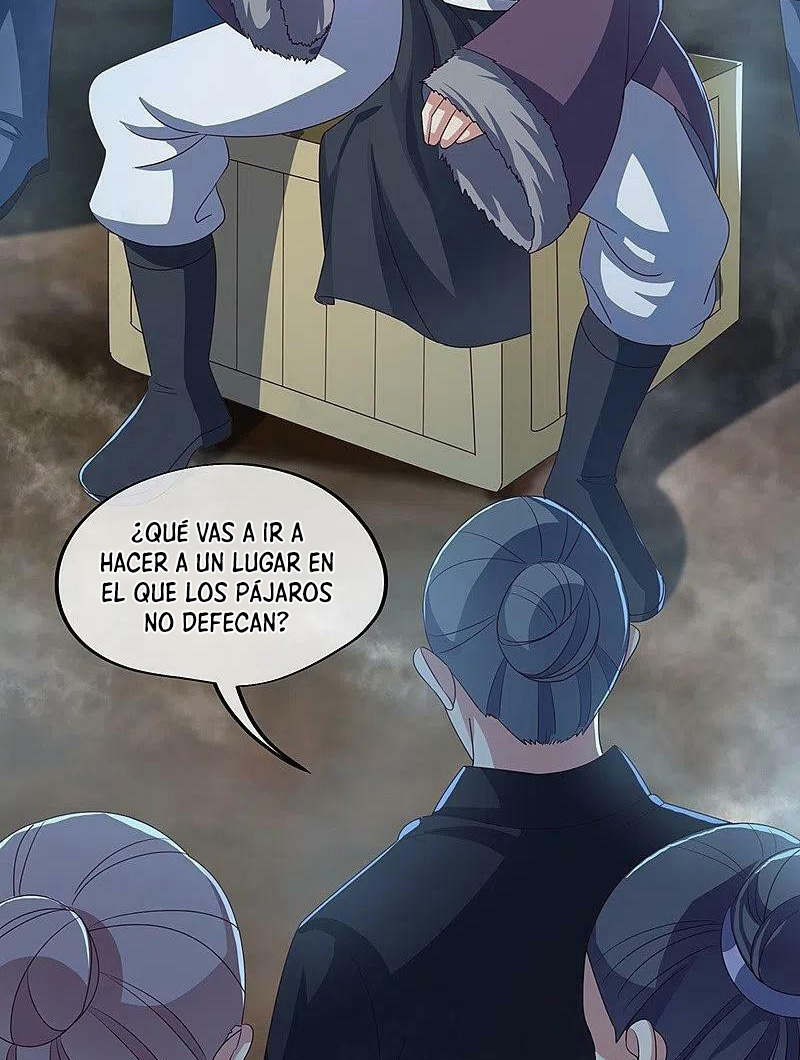 Peerless Battle Spirit Capitulo 445 página 44