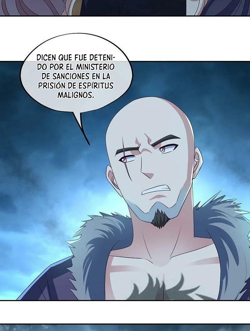 Peerless Battle Spirit Capitulo 445 página 45
