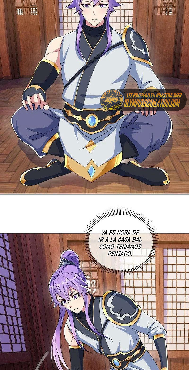 Peerless Battle Spirit Capitulo 445 página 5