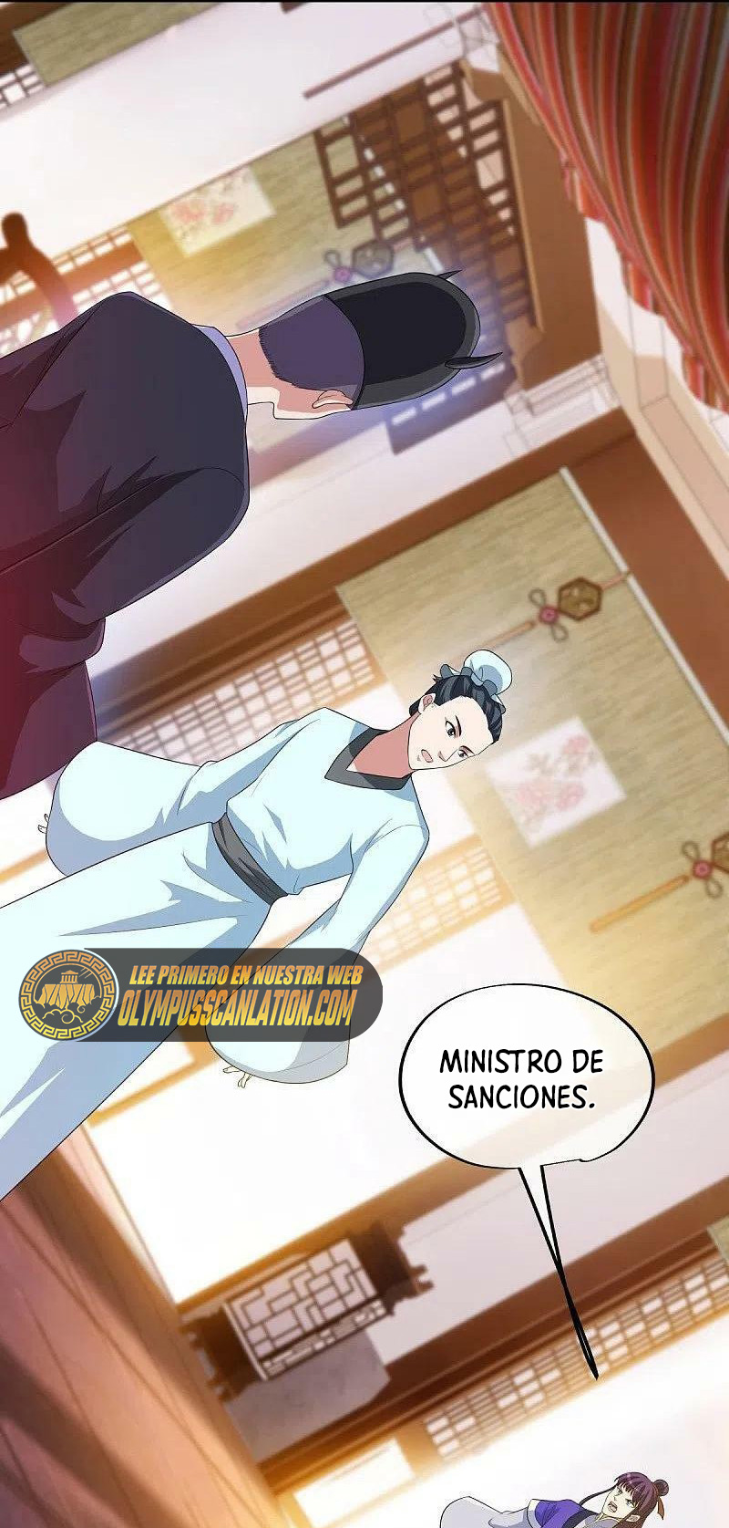 Peerless Battle Spirit Capitulo 446 página 10