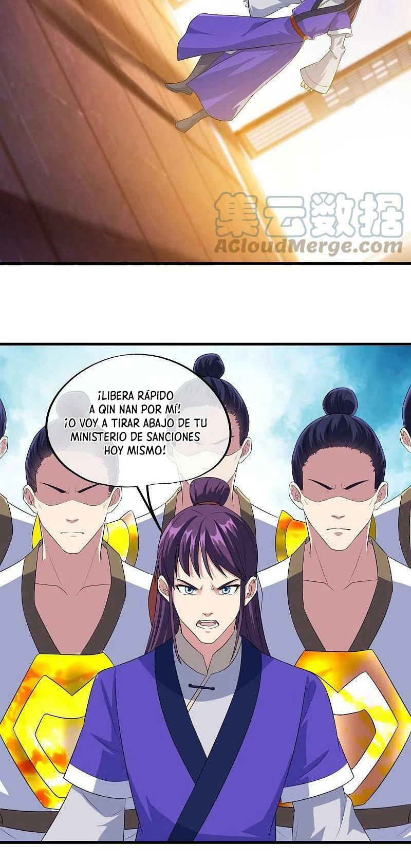 Peerless Battle Spirit Capitulo 446 página 11