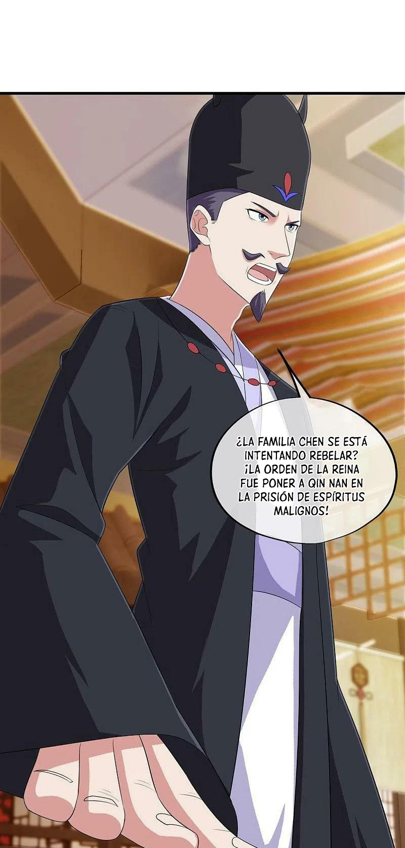 Peerless Battle Spirit Capitulo 446 página 12