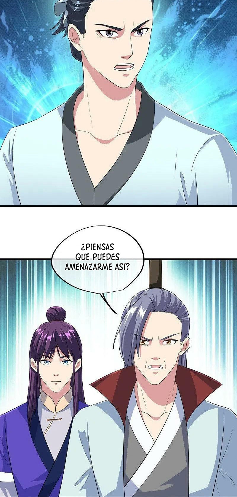 Peerless Battle Spirit Capitulo 446 página 14