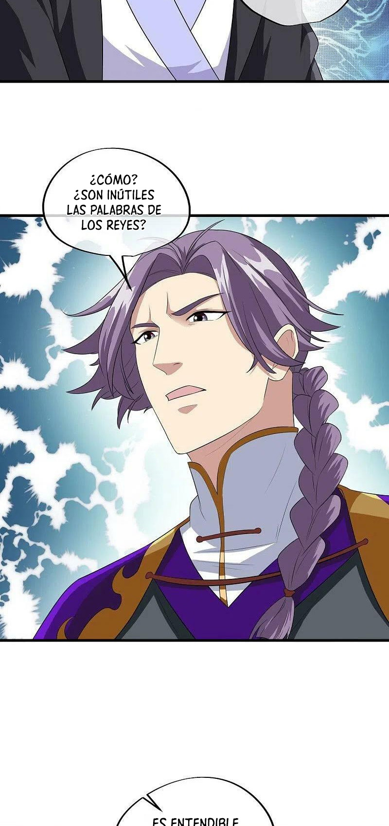 Peerless Battle Spirit Capitulo 446 página 19