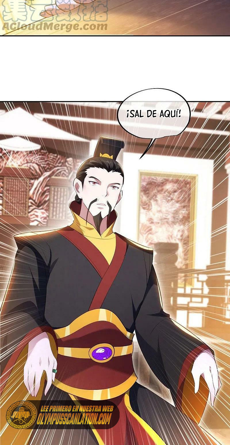 Peerless Battle Spirit Capitulo 446 página 33