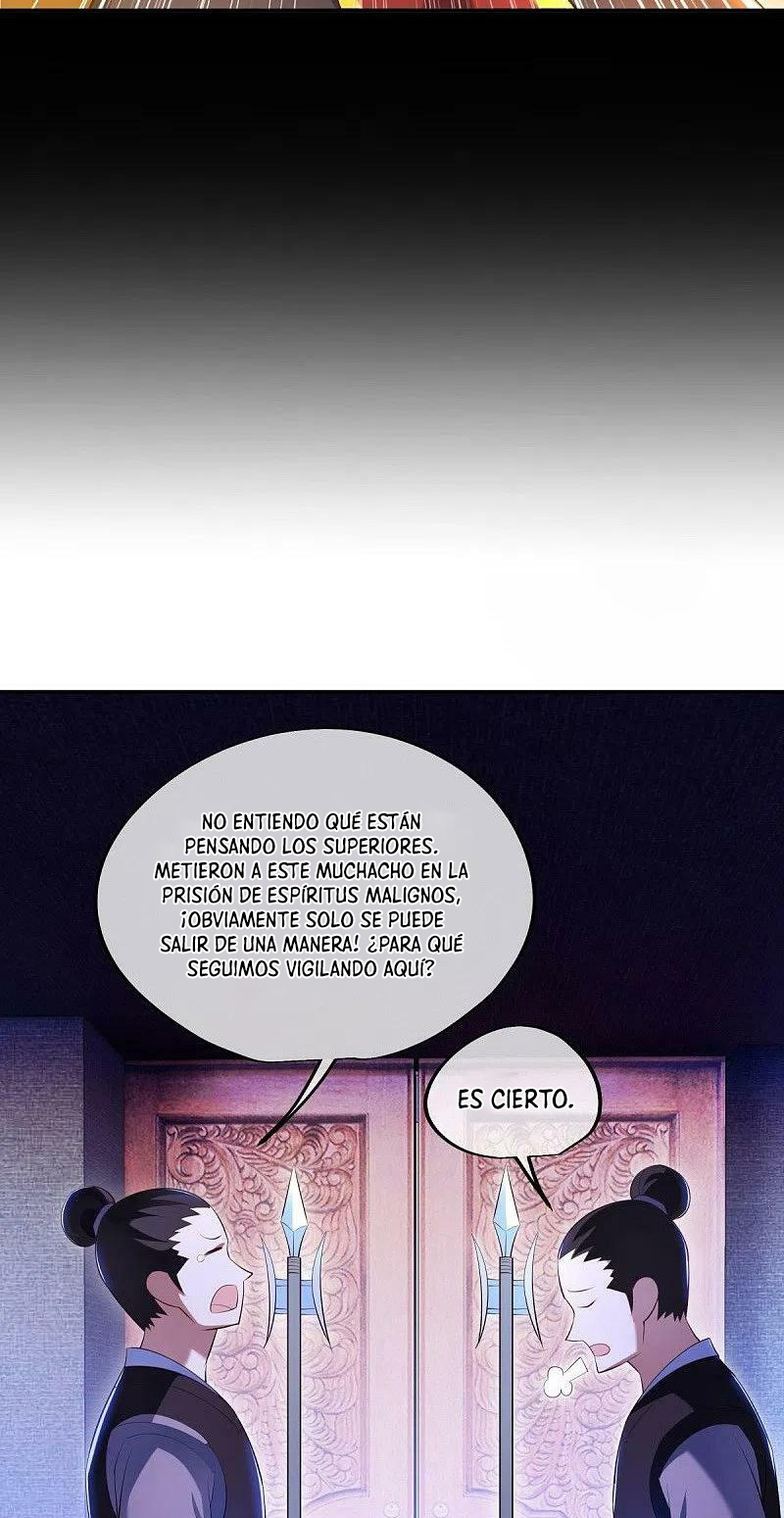 Peerless Battle Spirit Capitulo 446 página 34