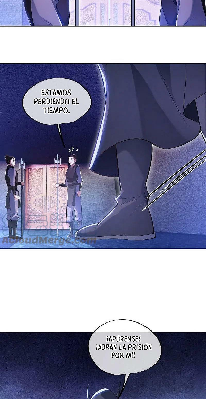 Peerless Battle Spirit Capitulo 446 página 35