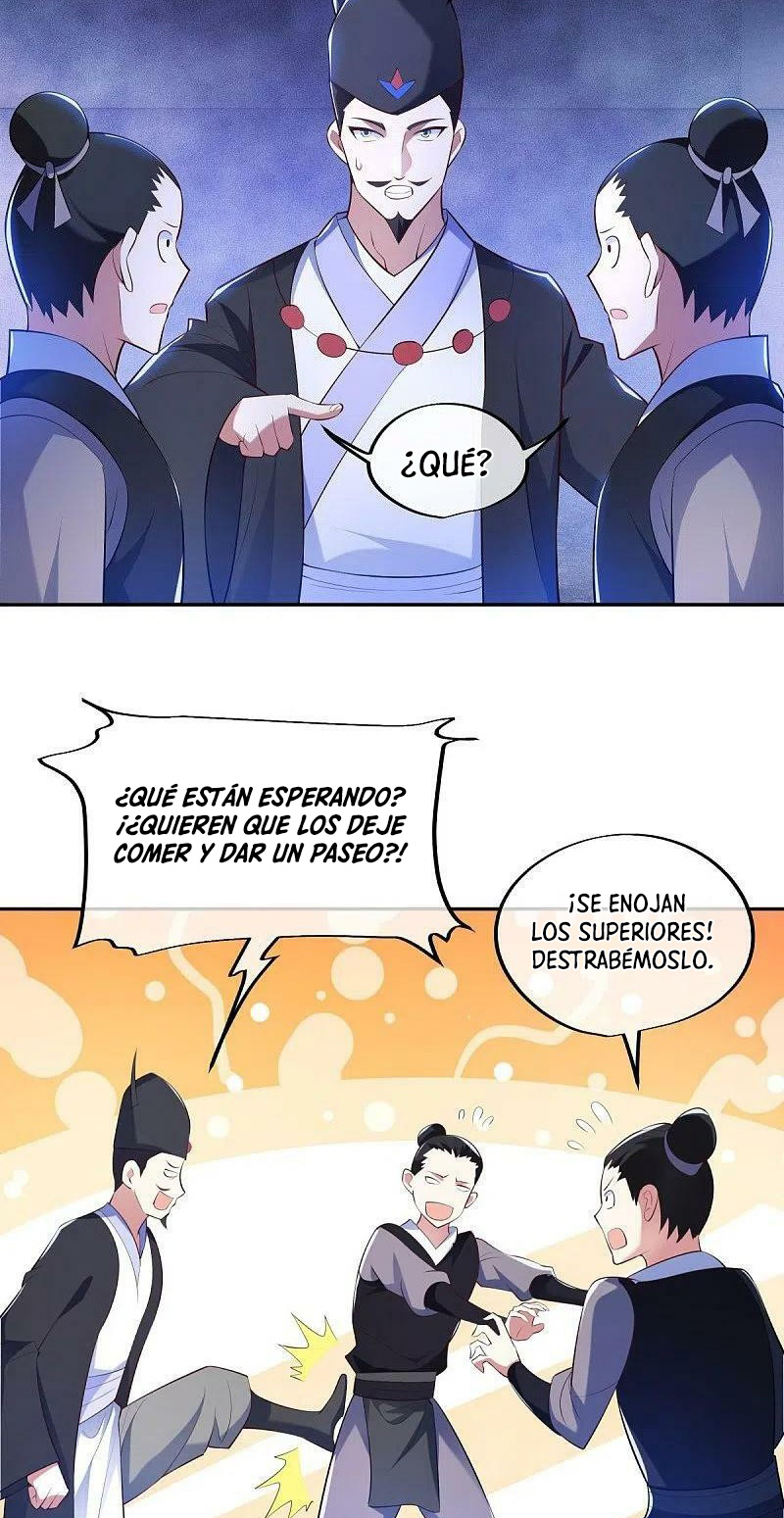 Peerless Battle Spirit Capitulo 446 página 36